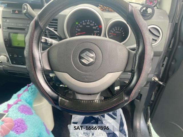 Suzuki WAGON R 2007-02 7252883-16