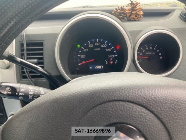 Suzuki WAGON R 2007-02 7252883-17