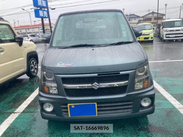 Suzuki WAGON R 2007-02 7252883-1