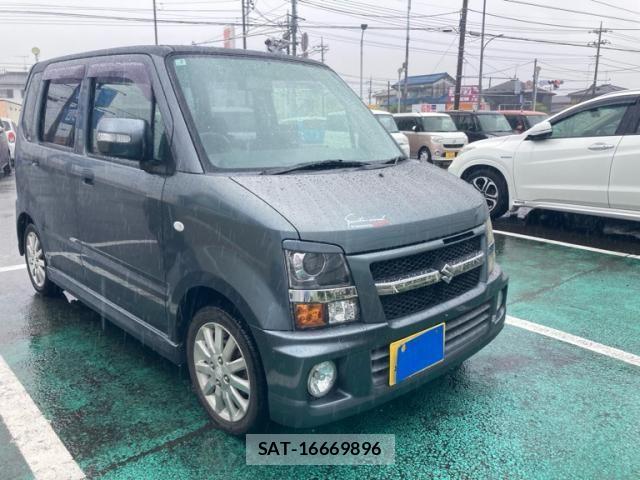 Suzuki WAGON R 2007-02 7252883-2