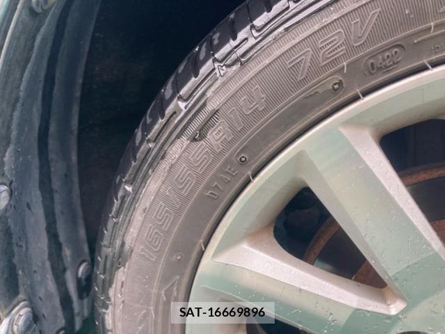 Suzuki WAGON R 2007-02 7252883-4