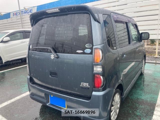 Suzuki WAGON R 2007-02 7252883-7