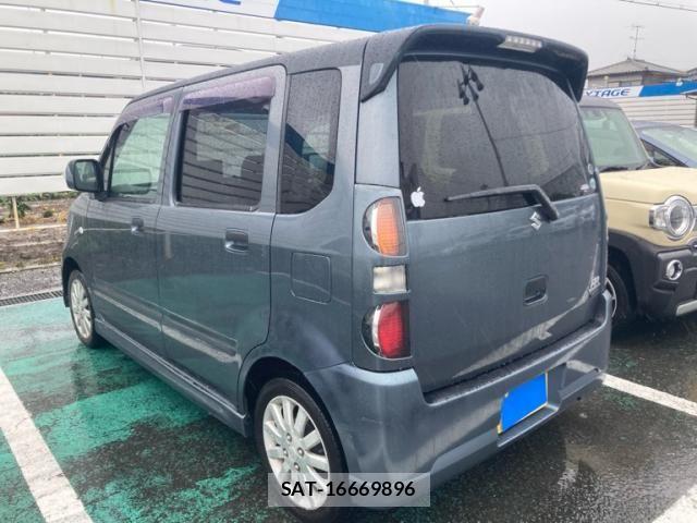 Suzuki WAGON R 2007-02 7252883-8