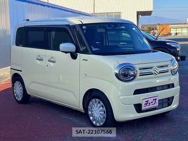 Suzuki WAGON R 2024-05 3780377-6