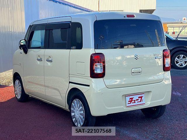 Suzuki WAGON R 2024-05 3780377-8