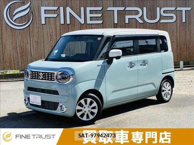 Suzuki WAGON R 2021-08 4425132-0