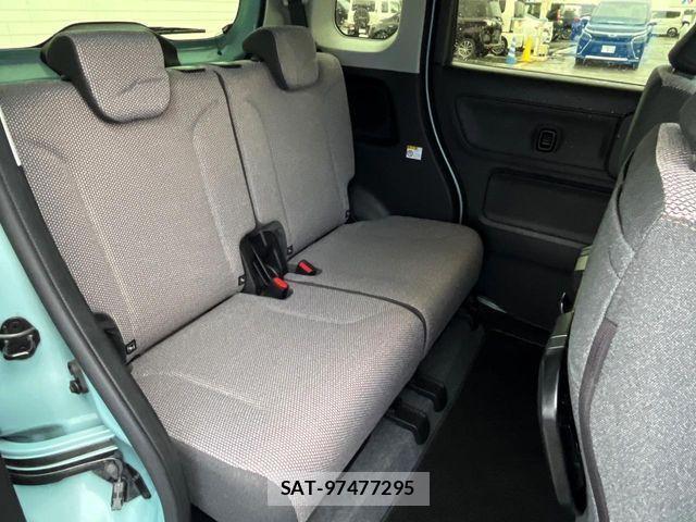 Suzuki WAGON R 2023-02 4604826-9