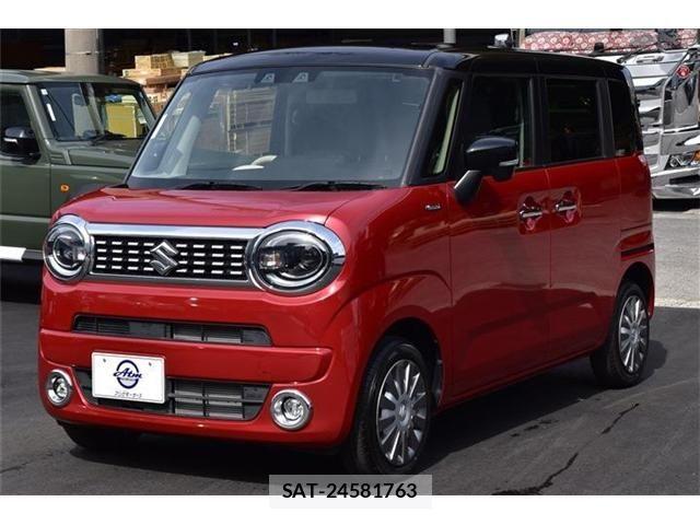 Suzuki WAGON R 2022-07 4641678-0