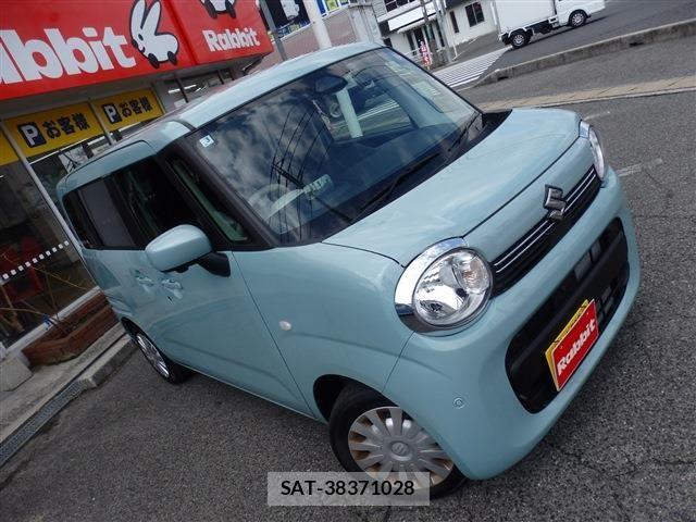 Suzuki WAGON R 2025-03 4995309-1