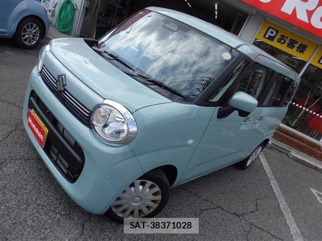 Suzuki WAGON R 2025-03 4995309-3