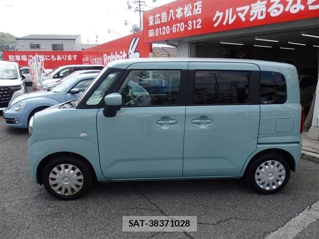 Suzuki WAGON R 2025-03 4995309-4