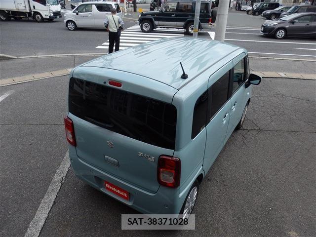 Suzuki WAGON R 2025-03 4995309-7