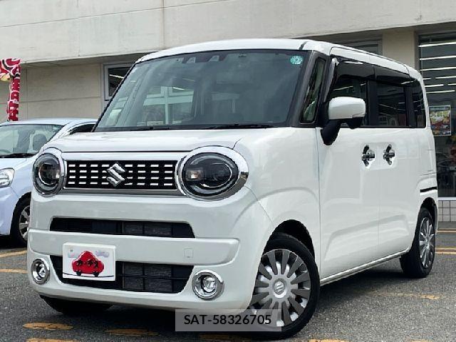 Suzuki WAGON R 2024-05 4995286-0
