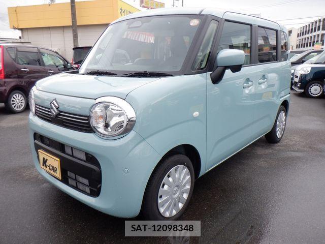 Suzuki WAGON R 2025-07 4995325-0