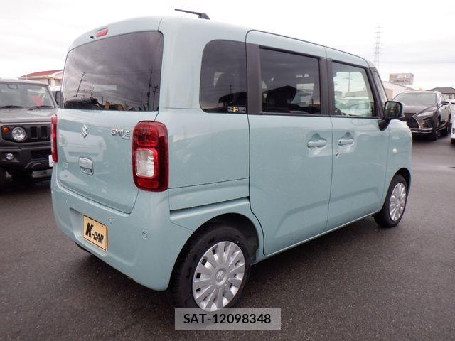 Suzuki WAGON R 2025-07 4995325-6