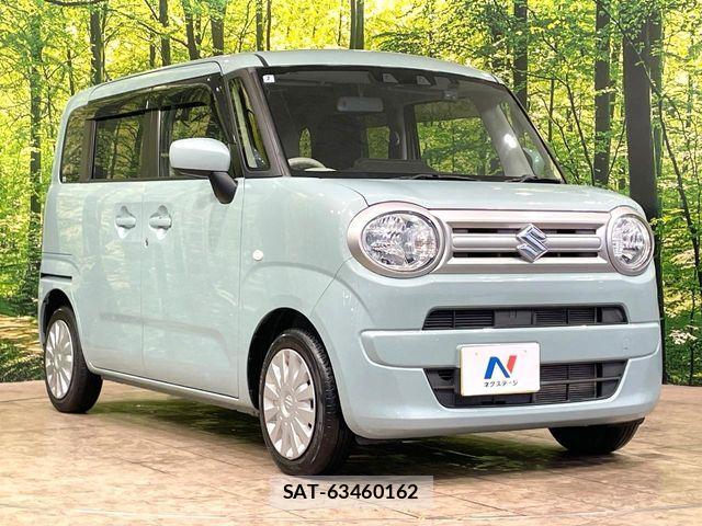 Suzuki WAGON R 2022-02 6266435-15