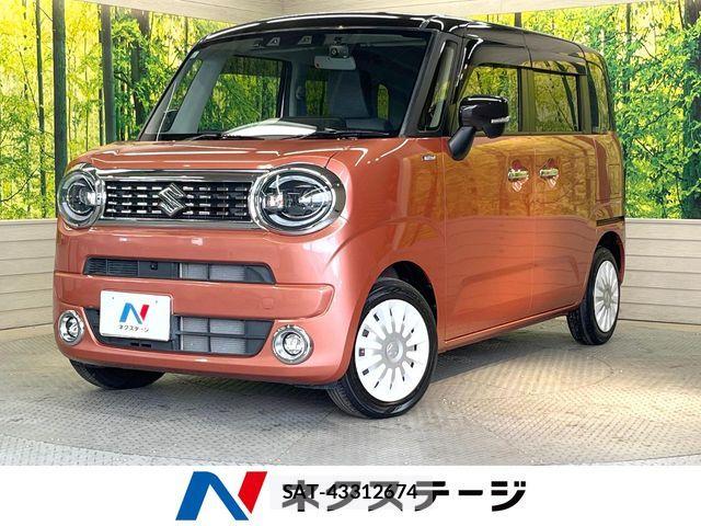 Suzuki WAGON R 2021-12 6528082-0