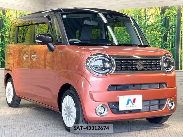 Suzuki WAGON R 2021-12 6528082-15