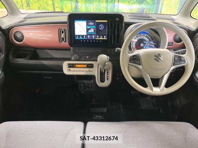 Suzuki WAGON R 2021-12 6528082-1