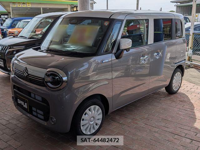 Suzuki WAGON R 2025-05 6547464-0