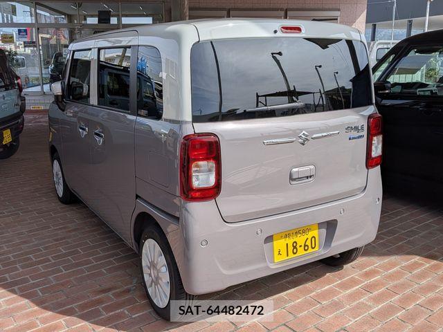 Suzuki WAGON R 2025-05 6547464-2