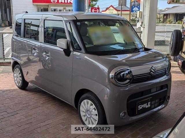 Suzuki WAGON R 2025-05 6547464-3