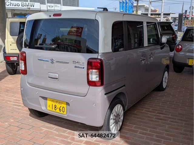 Suzuki WAGON R 2025-05 6547464-4