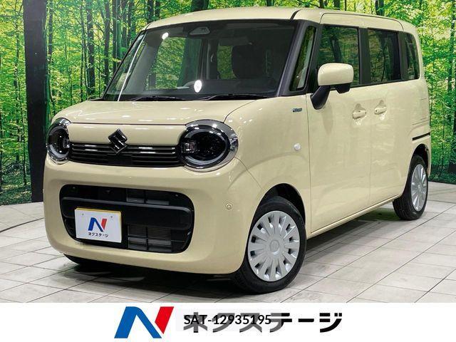 Suzuki WAGON R 2024-12 6615786-0