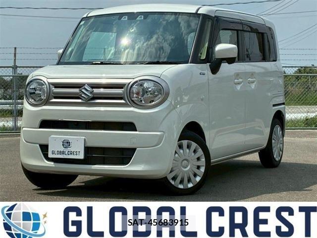 Suzuki WAGON R 2022-11 6678835-0