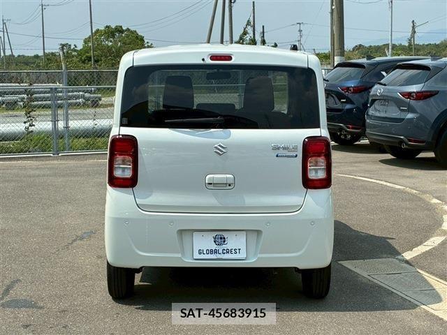 Suzuki WAGON R 2022-11 6678835-5