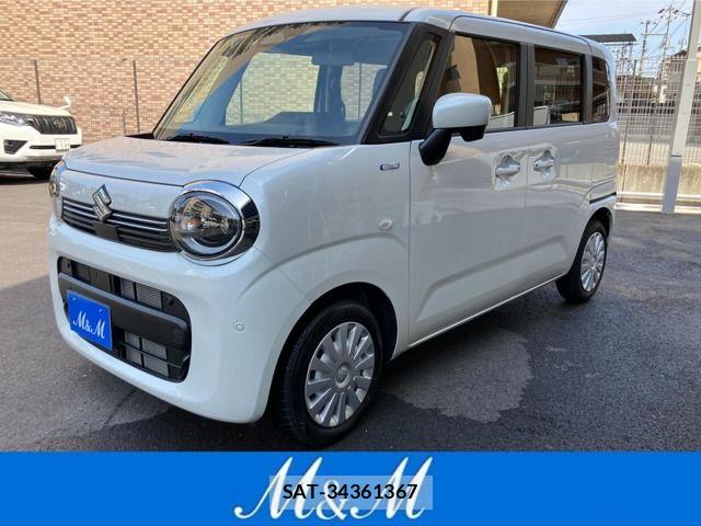 Suzuki WAGON R 2025-03 6684079-0