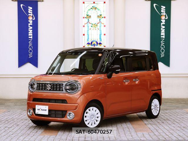 Suzuki WAGON R 2021-10 6717788-0