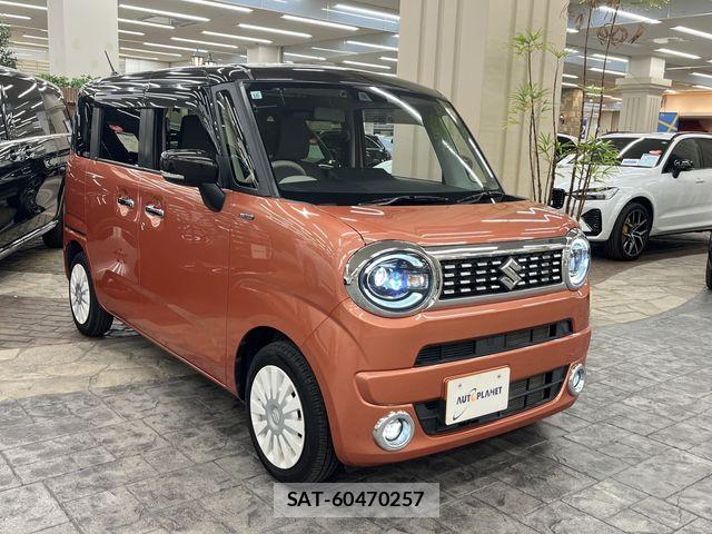 Suzuki WAGON R 2021-10 6717788-9