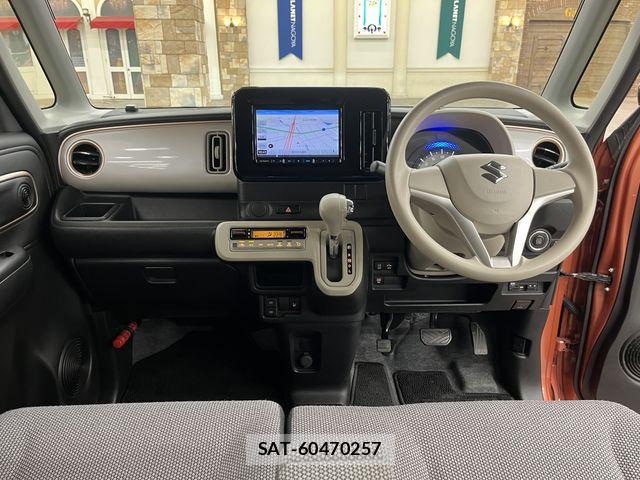 Suzuki WAGON R 2021-10 6717788-1