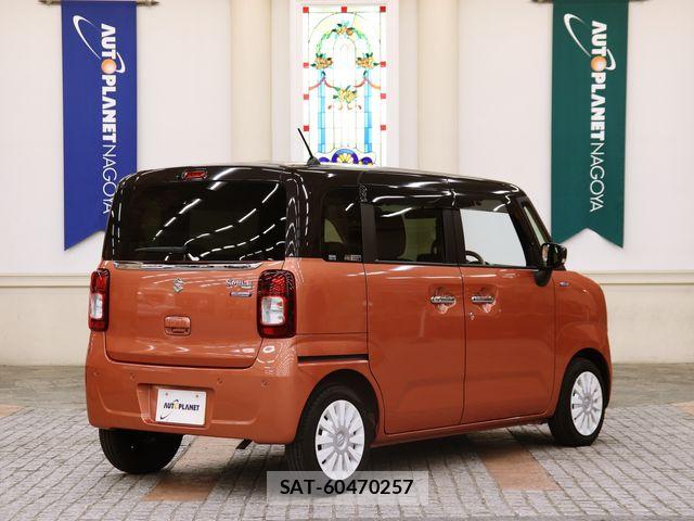 Suzuki WAGON R 2021-10 6717788-2