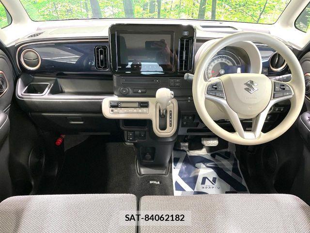 Suzuki WAGON R 2021-10 6753954-1