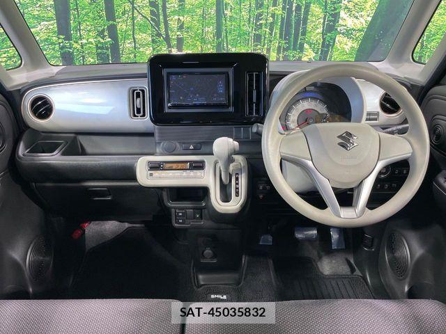 Suzuki WAGON R 2022-03 6818088-1