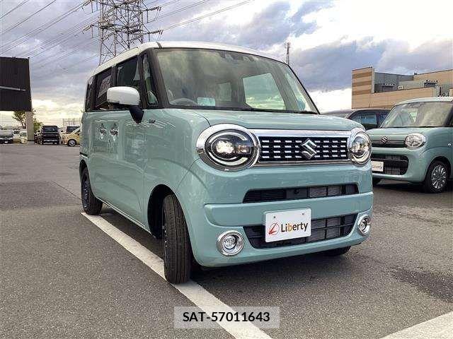 Suzuki WAGON R 2025-02 6915564-9