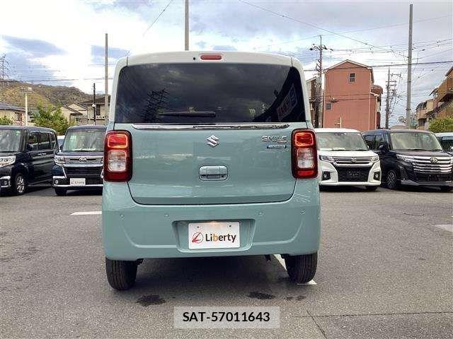 Suzuki WAGON R 2025-02 6915564-12