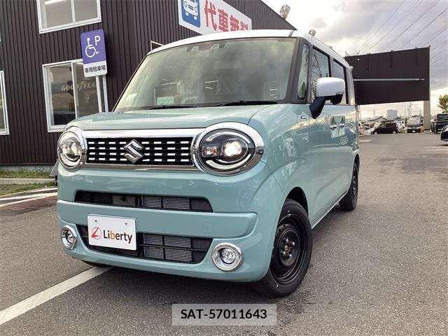 Suzuki WAGON R 2025-02 6915564-7