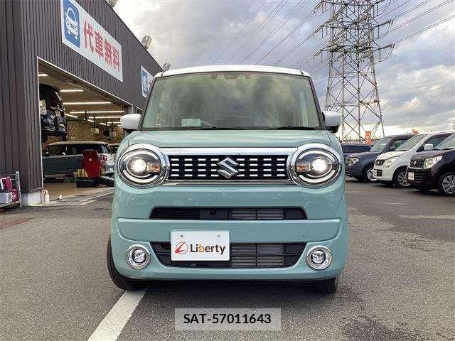 Suzuki WAGON R 2025-02 6915564-8
