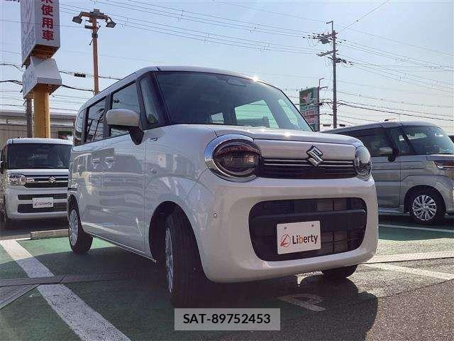Suzuki WAGON R 2025-02 6915594-9