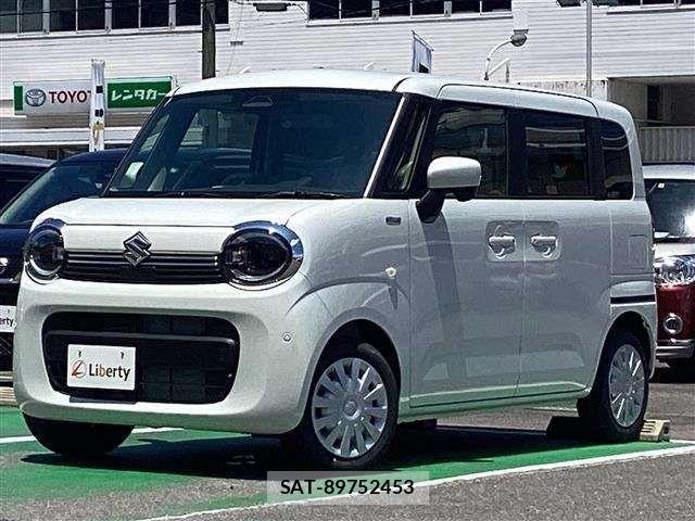 Suzuki WAGON R 2025-02 6915594-4