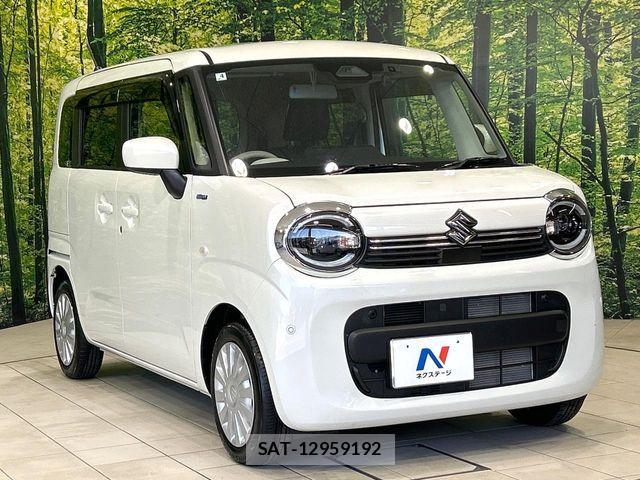 Suzuki WAGON R 2025-04 6915595-15