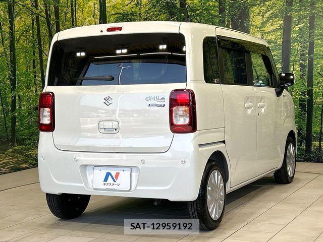 Suzuki WAGON R 2025-04 6915595-16