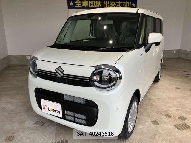 Suzuki WAGON R 2024-12 6915592-4