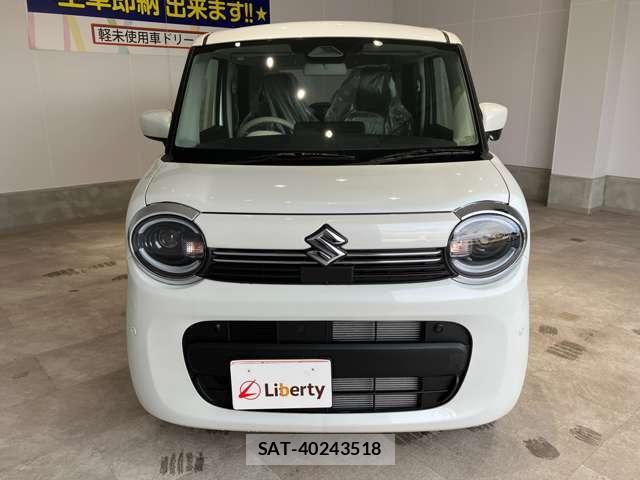 Suzuki WAGON R 2024-12 6915592-5