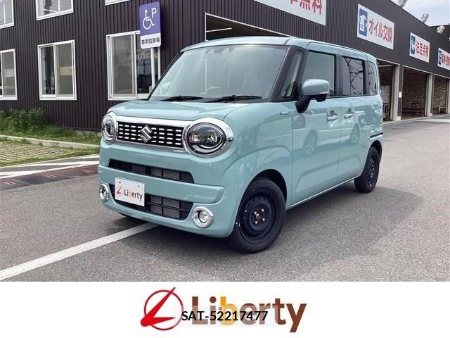 Suzuki WAGON R 2025-04 6915567-0
