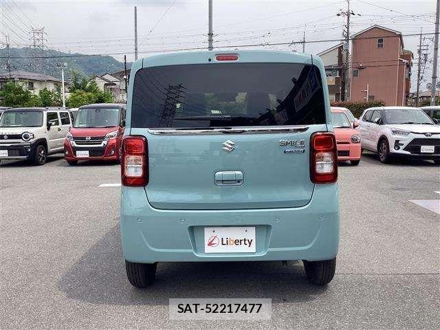 Suzuki WAGON R 2025-04 6915567-9