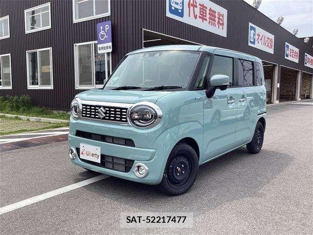 Suzuki WAGON R 2025-04 6915567-4